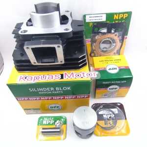 Blok seher paket+top set CPP RX-King rxking original NPP