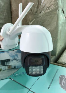 Camera ngoài trời IPC-DC8550FCL amera độ phân giải 5.0mpx với 1 khung hình camera tiện dụng quan sát góc rộng không điểm mù
