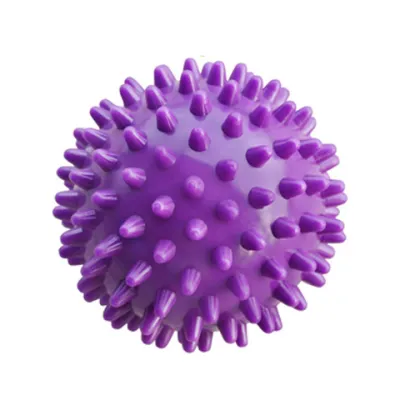 Four Finger Hand Grip Ball Hand Therapy Exercise Ball Massage Grip Ball Strength Recovery Training Stroke Hand Grips Finger Rubber Strength Recovery Training 手指训练器