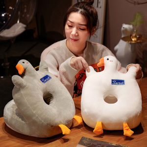 Gối ngủ trưa văn phòng hình ngỗng