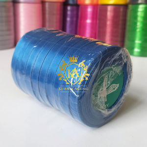 Pita Satin Eagle impor Taiwan Berbagai Ukuran Souvenir Kado Murah