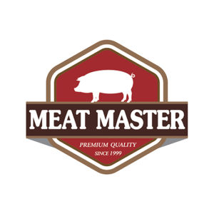 Sườn già heo Meat Master ( 400G ) - Thịt heo mát ngon mềm mọng ngọt thịt