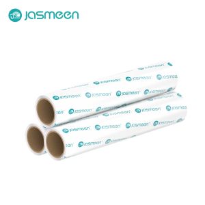Con Lăn Bụi Lông Đầu To JASMEEN 24cm - Dụng Cụ Làm Sạch Hiệu Quả: Thay Giấy Một Nút Cán Dài Điều Chỉnh 135cm 60 Tờ