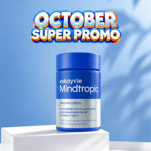 in stock Eskayvie Mindtropic  Booster Minda  Chewable Tablet  Vitamin Minda No 1