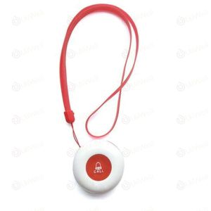 ส่งไวจากไทย เครื่องส่งสัญญาณ SOS เรียกฉุกเฉิน สำหรับผู้ป่วย ผู้สูงอายุในบ้าน กริ่งผู้สูงอายุ กริ่งพยาบ เครื่องรับพร้อมปุ่มโทราล