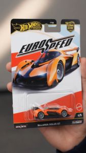 Hotwheels.DN - Xe Hot Wheels Prenium McLaren Solus GT
