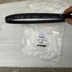 DÂY CUROA MÁY PHÁT 1.5 DÙNG CHO MAZDA3-2017-2018-2019 XỊN CHÍNH HÃNG ( P51D15909)