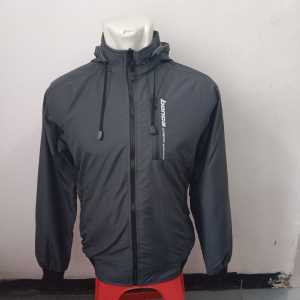Jaket parasut pria / jaket waterproof / jaket BB