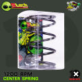 10th X Racing Parts Etech Avocado CVT Center Spring 1200 RPM For Mio Sporty Motorcycle. 