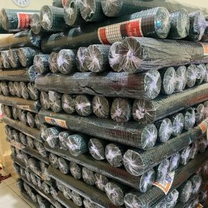 KAWAT LOKET PVC PER ROLL 10M BUKAN 7M / KAWAT KANDANG / KAWAT RAM HIJAU per roll 10 meter kawat loket pvc hijau 1/2 loket pvc ram ayakan 1/2 INCH 10m kandang tambak Kawat Ram Loket PVC Hijau Ayakan Kandang 1/2" 1 Roll 1Roll 1Rol 1 Rol Per Roll 10m