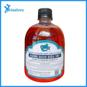 [Chính Hãng-Có Tem] Siêu Tẩy Ocean Clean Đỏ 500ML Nước Rửa Xe Không Chạm Tẩy Lóc Máy Chi Tiết Máy Tẩy Đa Năng Xe Máy..Tặng Kèm Vòi Xịt- Cam kết chính hãng