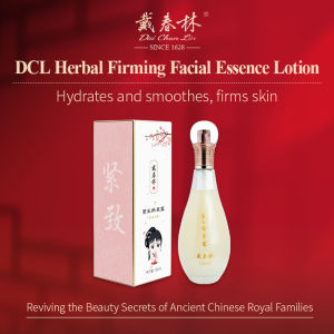 Dai Chun Lin Herbal Firming Facial Essence Lotion Essence Water Moisturizing and Firming (150ml)
