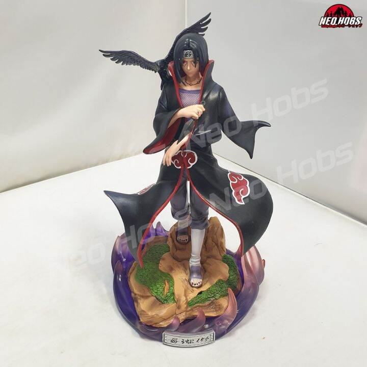 GK FFS KO Naruto Itachi Uchiha Statue | Lazada PH