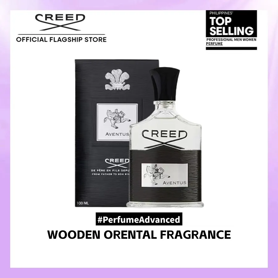 100% Genuine Creed Aventus EDP For Men 100ML | Lazada Singapore