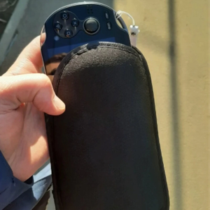 Đen Gamepad máy chủ Túi mang đồ miếng xốp mềm Túi lưu trữ cho 1000 2000 Phụ kiện chơi game