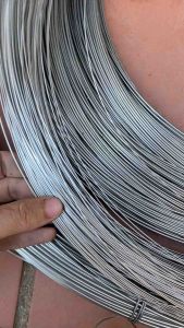 Dây thép inox 0.8 li 1li 1.5li 2li 2.5li 3li sáng bóng dễ uốn