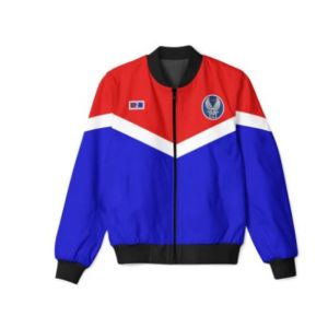 Jaket Pria Hoodie Zipper Moonraker Indonesia JAKET BOMBER MOONRAKER BORDIR