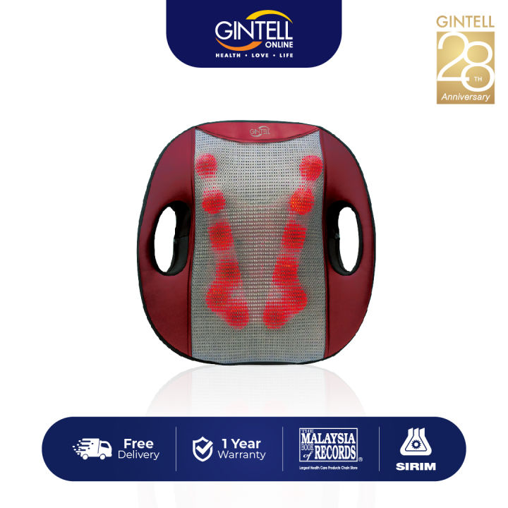 Gintell portable massage sale