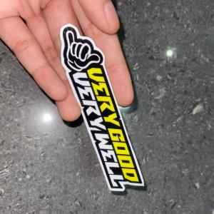 SM Stiker Kata-Kata Viral 2024 - Sticker Menyala Abangku / PSKN/ /Kata kata Jawa Satuan
