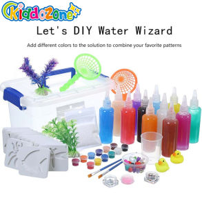 Magical Water Elf Water Baby Toys Water Play Children Boys Girls Puzzle Gifts [Spot Available]