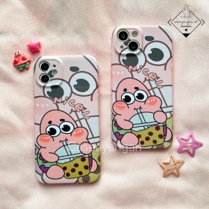 Patrick Case For IPHONE 7 8 SE PLUS 11 12 13 14 15 PRO MAX