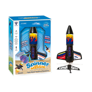 Bay dù hình dạng tung ra đồ chơi tuyệt vời cho sân sau trò chơi bãi biển cho trẻ em tàu vũ trụ đồ chơi bay món quà sinh nhật