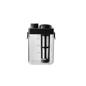 LIUJIR 700/1100ml Bình đựng nước lạnh có dấu hiệu Dung lượng lớn Bình làm mát đồ uống Bình đựng nước đá Nhựa. Bình pha cà phê Sử dụng tại nhà