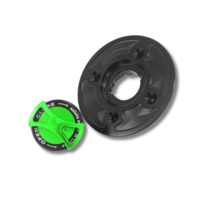 ฝาครอบถังน้ํามันเชื้อเพลิง สําหรับ Kawasaki Z900 Z650 NINJA650 NINJA Z900 Versys X 300 2017-2019 Z400 NINJA400 ZX6R