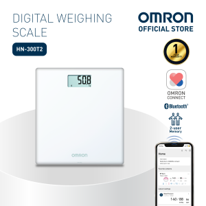 Digital Weight Scale HN-300T2 (1 year warranty)
