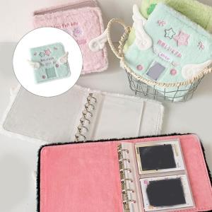 Photocard Binder Protectors Kpop Photocard Binder Cover Kpop Photocard Holder Book Sleeves Binder Photocard Album