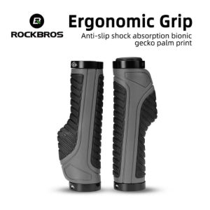 Rockbros Pegangan Sepeda Hand Grip Sepeda Mtb Sepeda Lipat Original