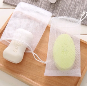 Terlaris!!Jaring Sabun Mandi Serbaguna dengan Tali Gantung