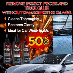 💖Strong Degreasing Film💖 Car Glass Degreasing Film Polishing Agent Special Cleaner for Interior Glass Strong Degreasing Cleaner for Interior Windshield