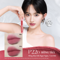 Son Kem Velvet COLORKEY Phiên Bản Nâng Cấp 3.0 Chất Son Mỏng Mịn, Bền Màu Mềm Mượt Trên Môi 3g. 