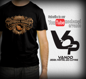 KAOS DAKWAH FASTABIQUL KHAIRAT / KAOS DISTRO PRIA KEREN MUSLIM