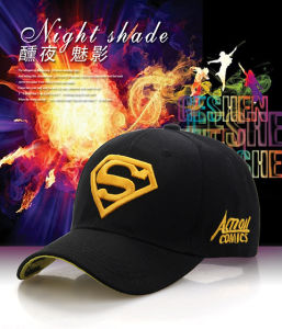 TOPI ANAK LAKI LAKI BANDO ANAK PEREMPUAN TOPI ANAK PEREMPUAN TOPI BORDIR PRIA TOPI LUAR RUANGAN WANITA MUSIM SEMI DAN MUSIM GUGUR PERJALANAN TABIR SURYA TOPI BASEBALL FASHION SUPERMAN MEMUNCAK TOPI PRIA PERJALANAN MATAHARI TOPI OLAHRAGA