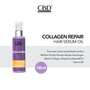 CBD Professional Hair Care All Varian || CBD Collagen Repair || Keratin Pro || Smooth Power || Color Shield Hair || Perawatan Rambut