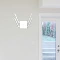 TP-Link Dual-Band Wi-Fi Archer C24 AC750 Router (Supports IPTV). 