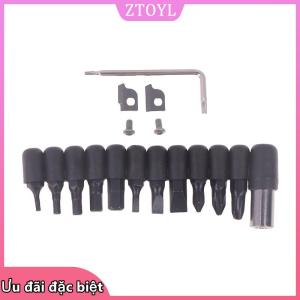 🎀ZTOYL✨ Dl30 trao đổi các bộ phận tuốc nơ vít bit multitools plier các bộ phận dụng cụ cầm tay Bộ đa công cụ kìm phụ kiện