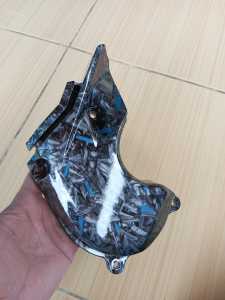 Filter Airduck Mio M3 125 Mio J 125X Tride 125Cc Carbon Forget Wtf