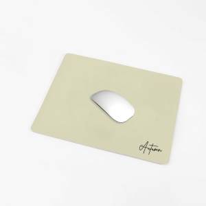 Personalised Mouse Pad | Mousepad Desk Mat | Customised Birthday Gifts for him