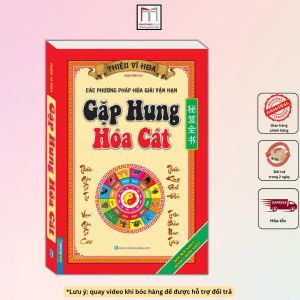 Gặp hung hóa cát (Bìa mềm)