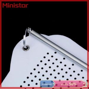 Ministar ฝาครอบแผ่นรองรองเท้าทำจากเหล็กปกป้องเตารีดของคุณเพื่อการใช้งานที่ยาวนาน