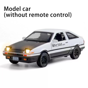 2.4G Drift Rc Car 4WD RC Drift Car Toy Remote Control Model AE86 Vehicle Car RC Racing Car Toy For Children Gifts