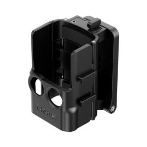 Ulanzi PK15 Magnetic Mount ขาตั้งกล้องสำหรับ DJI Pocket 3 ด้วยแม่เหล็ก Neodymium แรงดึงสูง ปรับมุม 180 องศา น้ำหนักเบา พร้อม Quick Card Swap