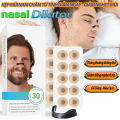 Kẹp Mũi Nam Châm Từ Tính NASAL DILATOR Chống Ngáy, Mở Rộng Đường Thở Giúp Thông Thoáng Giảm Nghẹt Mũi, Ngủ Ngáy. 