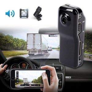 Camera HDVR mini MD80  Mini kamera smart Kamera Pengintai Digital Spy Kamera Video Foto Voice Recorder
