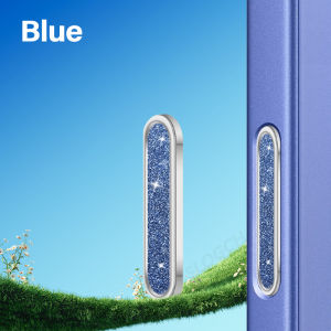 Diamond Camera Control Button For iPhone 16 Pro Max Camera Capture Button Cover For iPhone 16 Plus Anti-Scratch Camera Key Protector Sticker