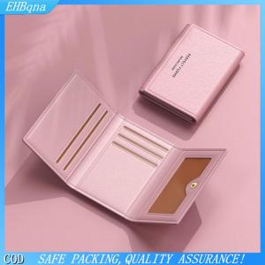 [COD] Minimalist Wallet for Women and Men Multiple Card Slots Fashion ID Credit Holder for Shopping and Work