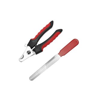 LUCKY CLAW Labor Saving Professional Safe Pet Nail Cleaning Nail Clippers Cat Grooming Dog Supplies